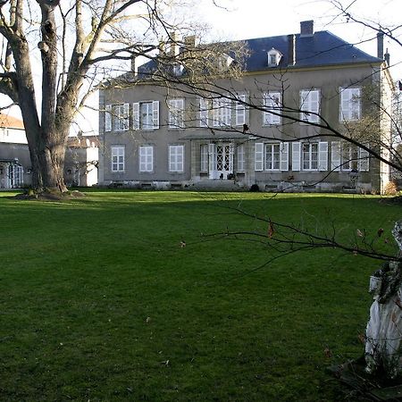 Chateau Mesny Vic-sur-Seille Exterior foto